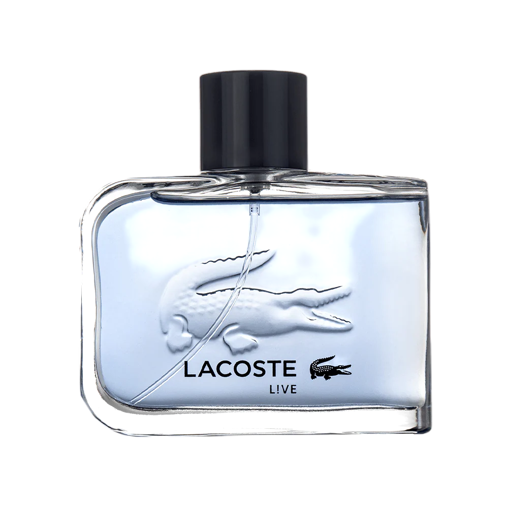 Lacoste, Live, Apă de toaletă, Pentru bărbați, 75 ml