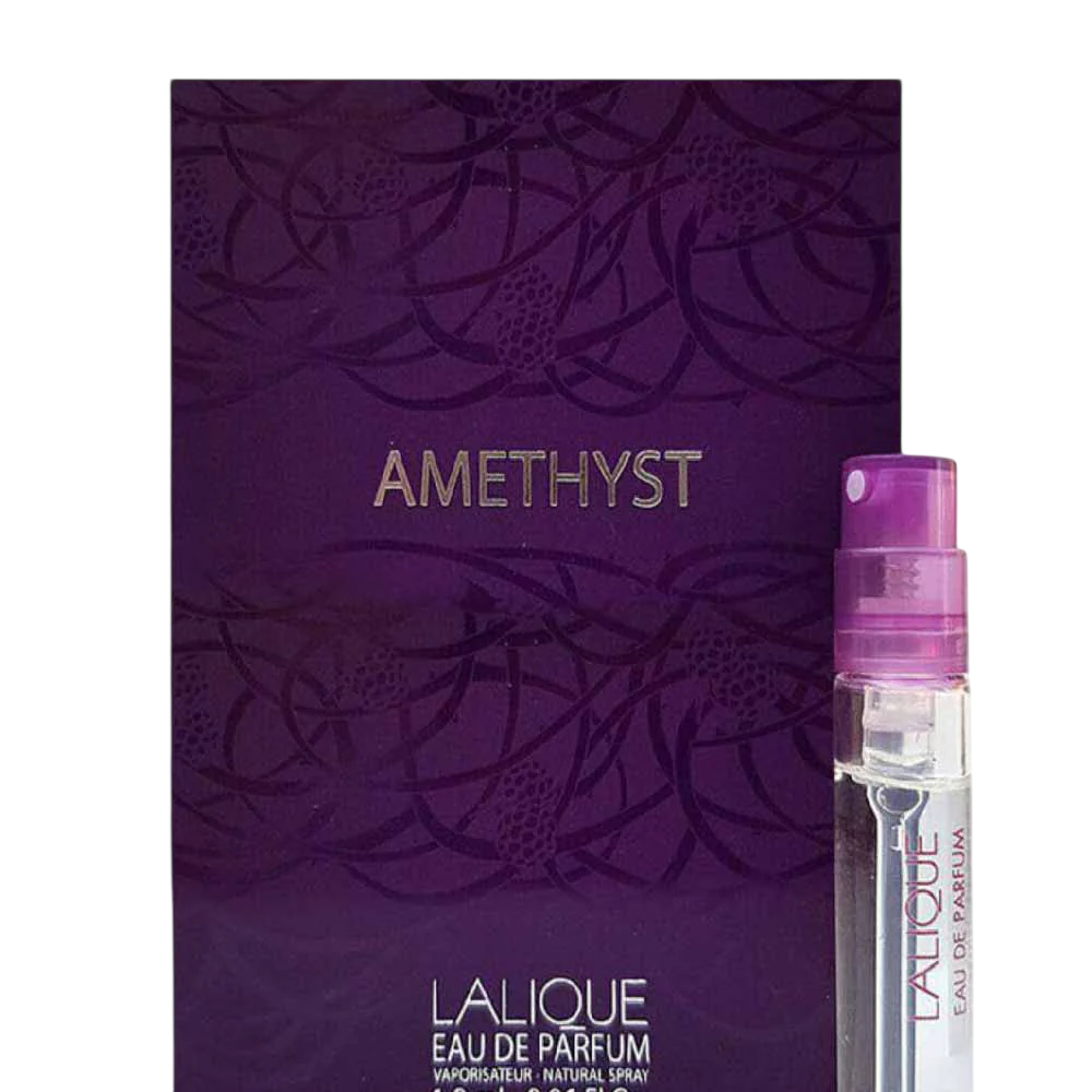 Lalique, Amethyst, Apă de parfum, Pentru femei, 1.8 ml Flacon
