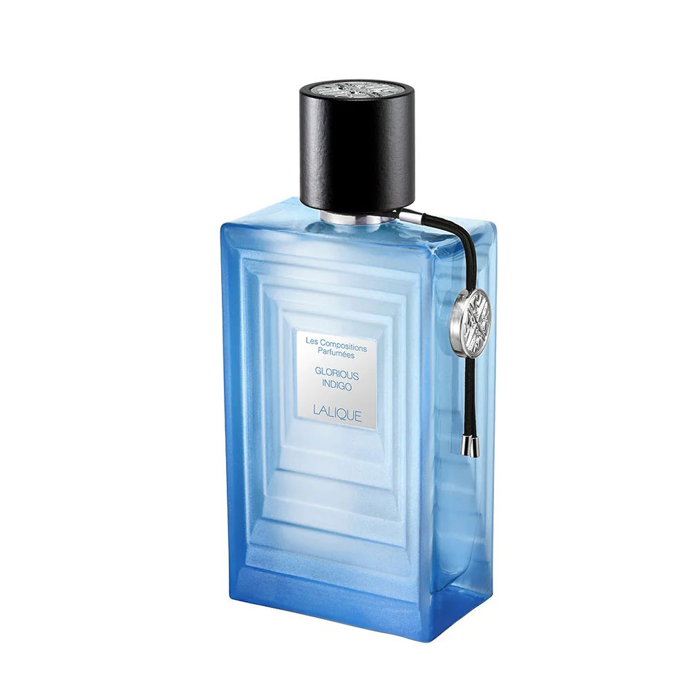 Lalique, Glorious Indigo, Apă de parfum, Unisex, 100 ml