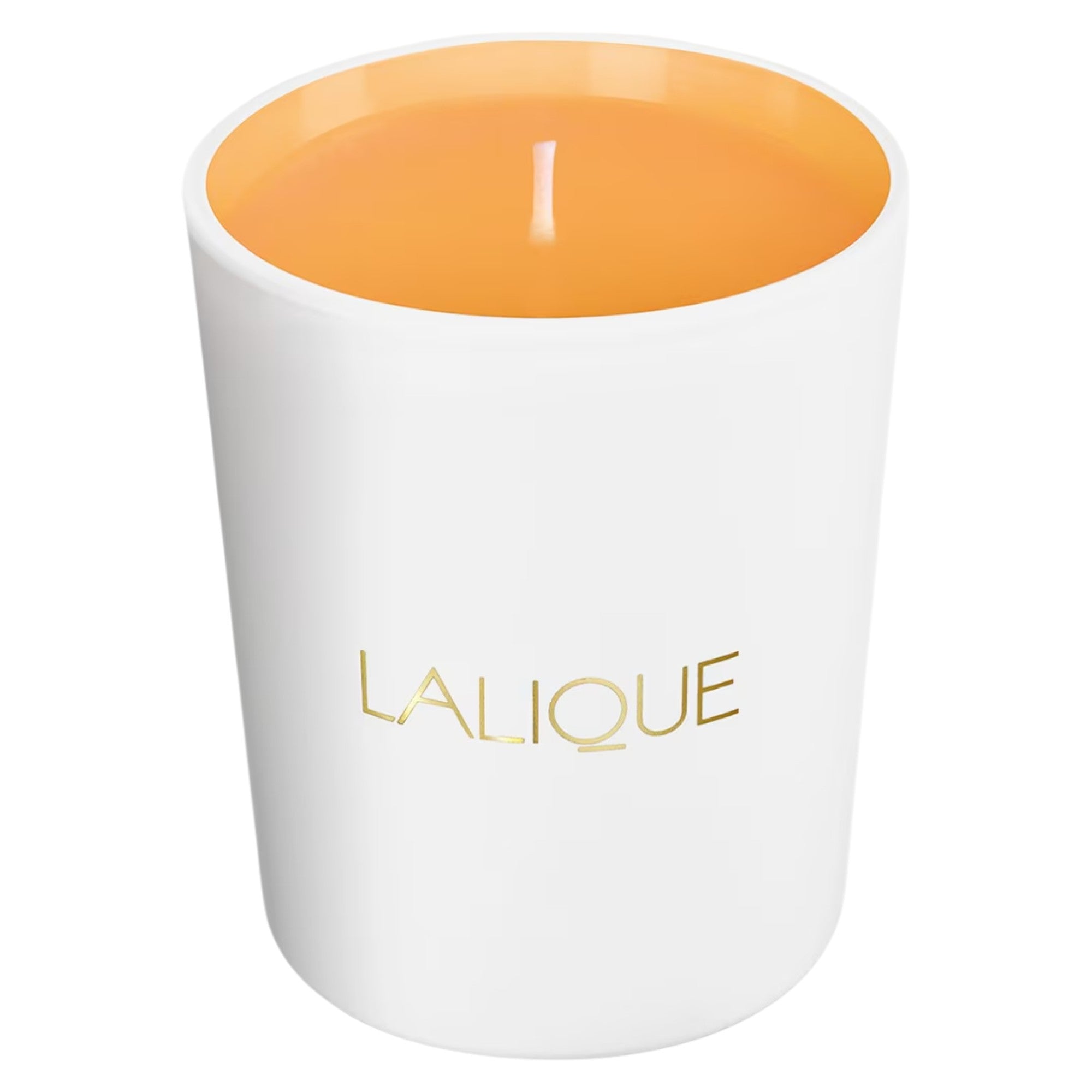 Lalique, Les Compositions Parfumees - Sweet Amber, Chihlimbar dulce, Lumânare parfumată, 190 g