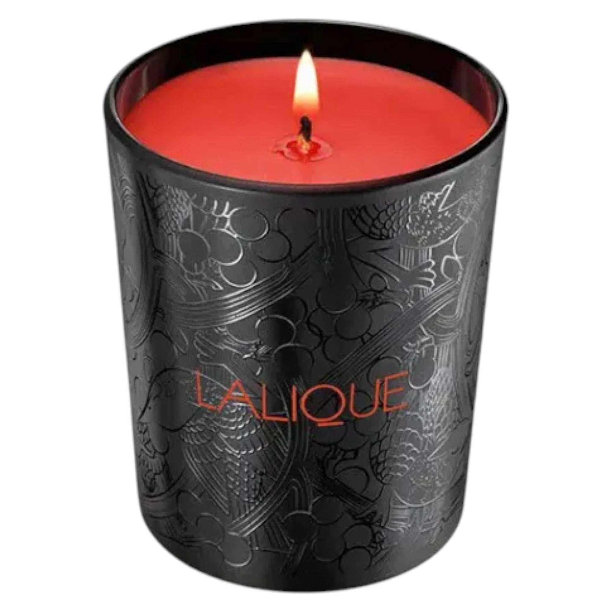 Lalique, Les Vendanges Saint-Emilion France, Fructat Lemnos, Lumânare parfumată, 190 g