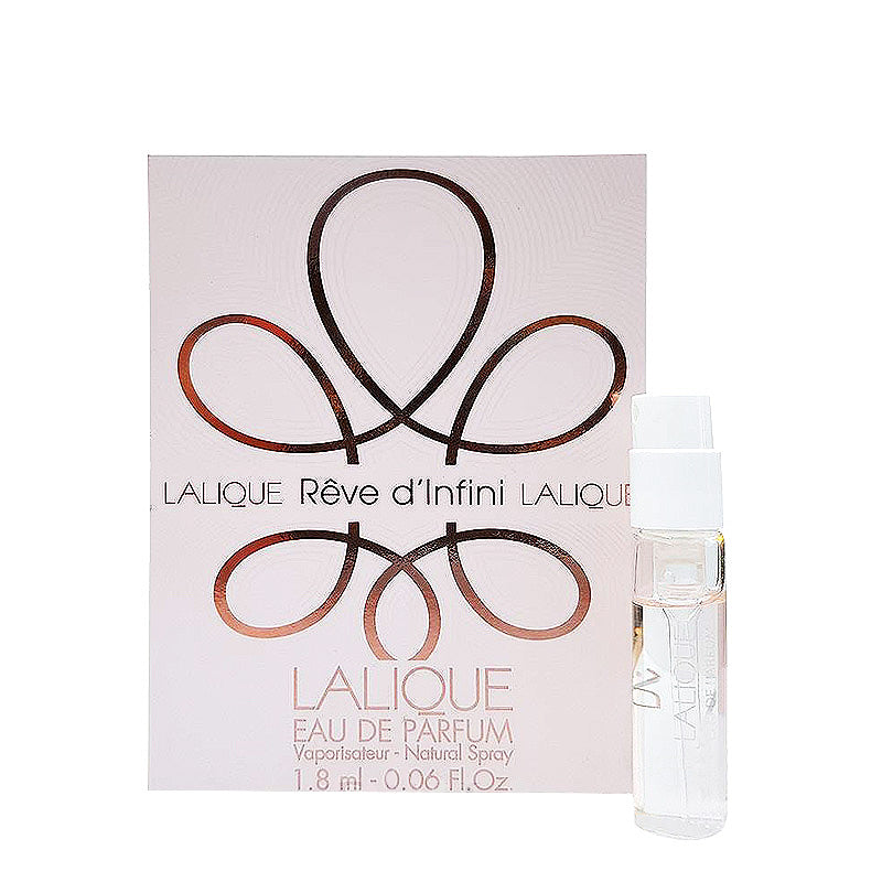 Lalique, Rêve D'Infini, Apă de parfum, Pentru femei, 1.8 ml Flacon