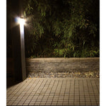 Lampa cu incarcare solara pentru exterior, 100 LED cu distanta de inductie, montaj pe perete, fara cabluri, cu 4 fete,