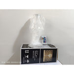 Lampa de birou pe LED RGB 16, Flippy, dimmer tactil, 3 nivele de intensitate, incarcare USB, 3W, Cristal Acrilic, 26x12