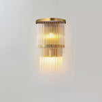 Lampa de Perete in Interior, Flippy, Lampa de Lux pentru Decor de Interior, Corp de Iluminat Tip aplica, din Inox Auriu
