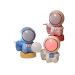 Lampa de Veghe 2in1, Flippy, Lampa, Ascutitoare si Spatiu Depozitare, Model Astronaut, Incarcare USB, din ABS, 12 x 7 x
