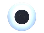 Lampa de veghe Well LEDNRGB-IRIS-R-WL 1W 60lm RGB cu intrerupator ON/OFF