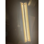 Lampa dubla pentru cresterea plantelor Flippy, 50 cm, T5, tehnologie LED, nu afecteaza plantele, potrivit pentru