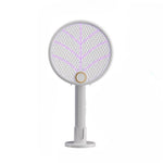Lampa Electrica Impotriva Tantarilor, Flippy, 42.5 x 22 x 10.5 cm, Reincarcabila cu Cablu USB Inclus, Plasa din
