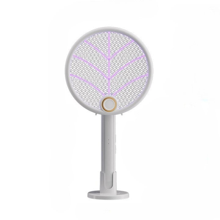 Lampa Electrica Impotriva Tantarilor, Flippy, 42.5 x 22 x 10.5 cm, Reincarcabila cu Cablu USB Inclus, Plasa din