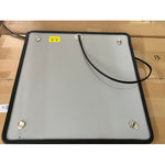 Lampa LED 15W Flippy, pentru cresterea plantelor in interior, material ABS, cu agatatoare, 25 x 25 cm, multicolor