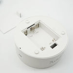 Lampa LED decorativa, Flippy, 3D, Cal, cu telecomanda, doua moduri de alimentare USB si baterii, 20 cm inaltime, din