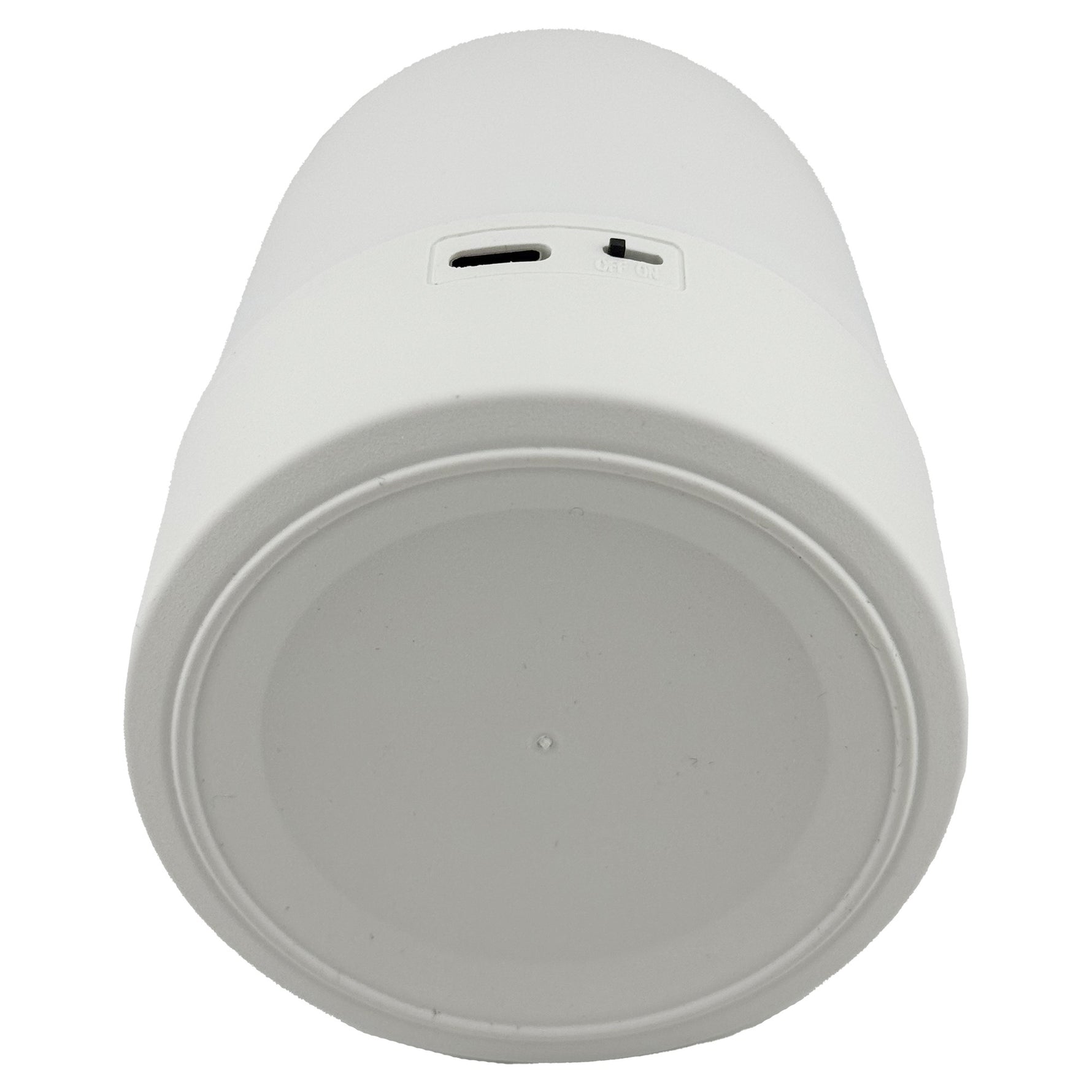 Lampa LED Reincarcabila, Flippy, Control tactil, Lumina in 3 culori albe, Lampa pentru Dormitor, 16 Culori RGB, Lumina