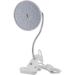 Lampa pentru cresterea plantelor de interior, Flippy, nu emana caldura, 290 leduri, 2 culori , prindere cu clips,