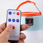 Lampa Portabila, Flippy, Incarcare Solara + USB, Afisaj Inteligent al Bateriei, Raza de Actiune 32 mp, 6x9x11 cm, 3