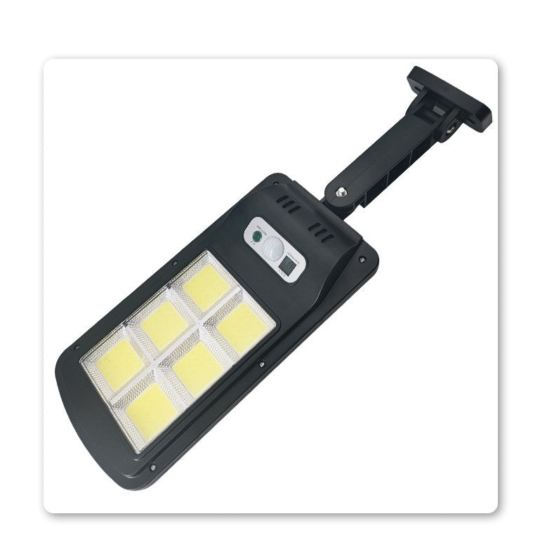Lampa Solara De Exterior LED Flippy, 36 cm x 11.5 cm, 2880 Lumeni 120 COB LED 24 W - echivalent 192 W bec incadescent,