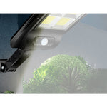 Lampa Solara De Exterior LED Flippy, 36 cm x 11.5 cm, 2880 Lumeni 120 COB LED 24 W - echivalent 192 W bec incadescent,
