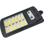 Lampa Solara De Exterior LED Flippy, 36 cm x 11.5 cm, kit montare inclus, 2880 Lumeni 120 COB LED 24 W - echivalent 192