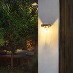 Lampa solara Flippy, pentru exterior, tip bec, rezistenta la apa IP65, material ABS, baterie 3.7V, 1200 mah, 9.5 x 11