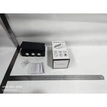 Lampa solara LED bidirectionala Flippy, cu panou ajustabil, comutator culoare lumina, pentru perete, scari, gradina,