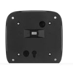 Lampa solara LED pentru gradina, Flippy, Set 4 Bucati, 8 LED-uri, Prindere de Perete / Impamantare, IP65, forma patrat,