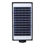 Lampa solara stradala Flippy, senzor de miscare si lumina, 96 LED-uri, IP65, ABS, 5AH, 100W, temperatura culoare 6500K,