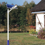 Lampa solara pentru strada sau gradina Flippy, IP65, senzor de lumina, 100 LED-uri SMD, 3150 lm, 500W autonomie 12-16
