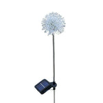 Lampa solara sub forma de Papadie, alb cald, Flippy