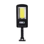 Lampa Solara De Exterior LED Flippy, 36 cm x 11.5 cm, 2400Lumeni 100 COB LED 20 W - echivalent 160 W bec incadescent,