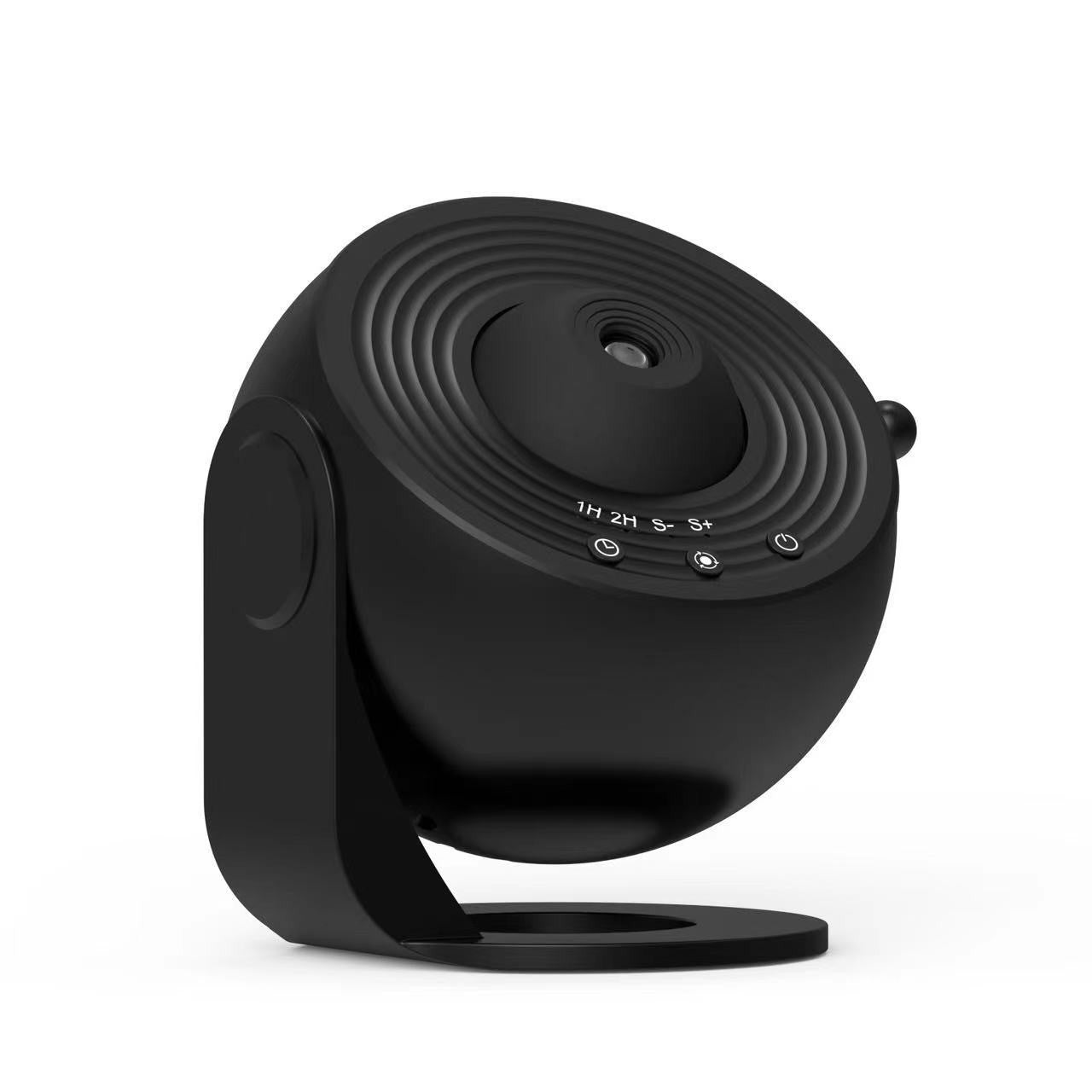 Lampa Tip Proiector Galaxie, Flippy, pentru Dormitor, Tematica Cer Instelat, Model Glob, HD, Rotire 360 de Grade, 13