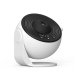 Lampa Tip Proiector Galaxie, Flippy, pentru Dormitor, Tematica Cer Instelat, Model Glob, HD, Rotire 360 de Grade, 13