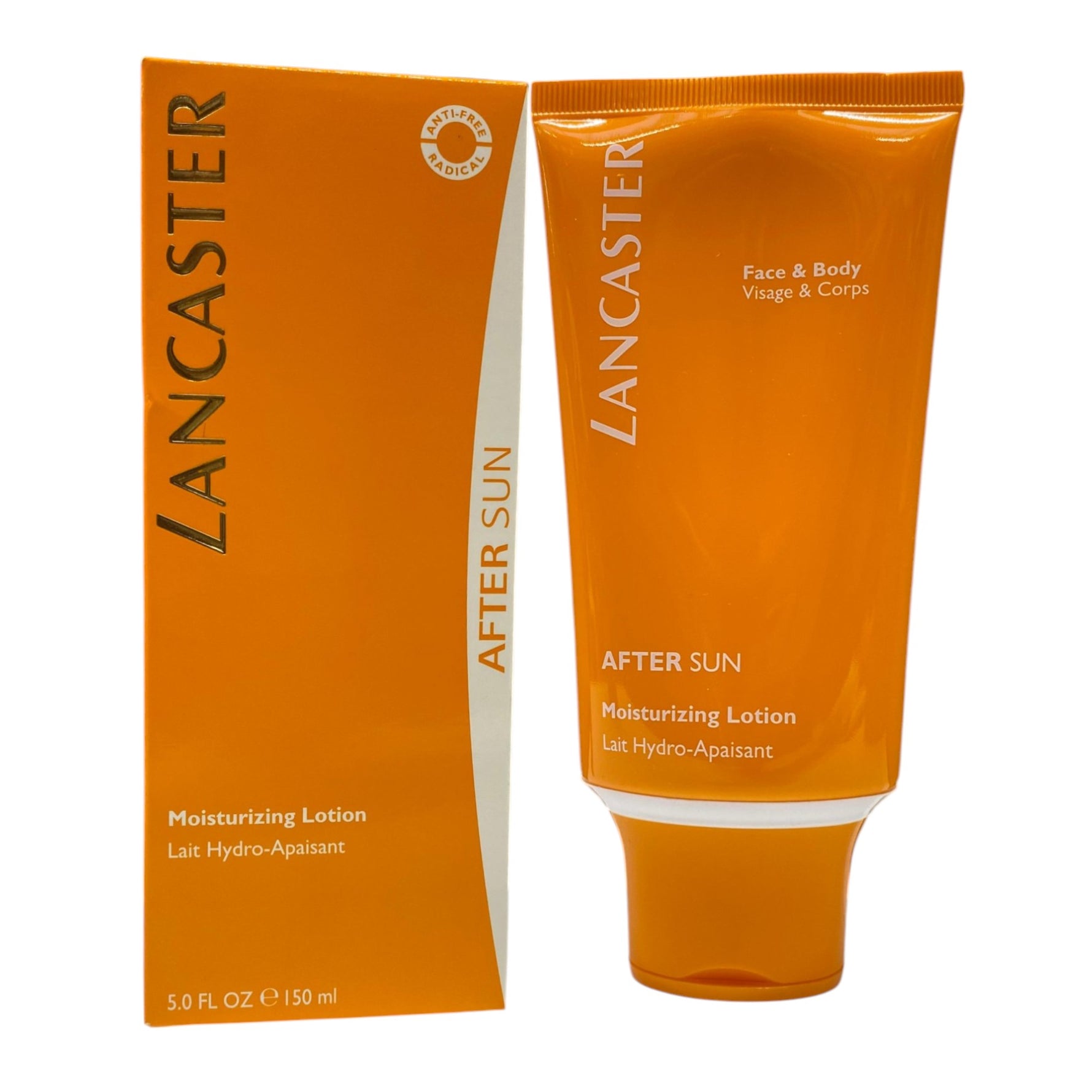 Lancaster, After Sun, Hidratant, Loțiune după soare, 150 ml - Olmarkt