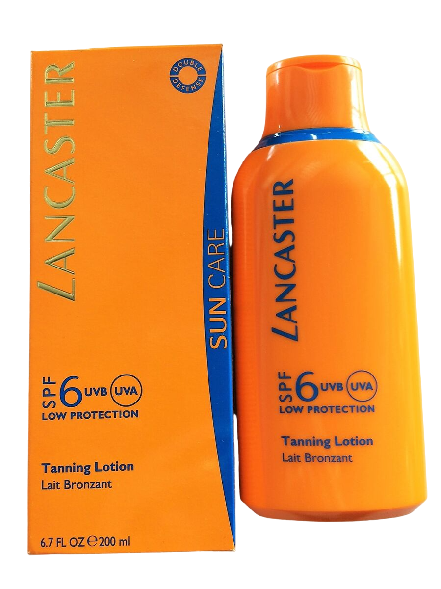 Lancaster, Sun, Loțiune autobronzantă, SPF 6, 200 ml - Olmarkt