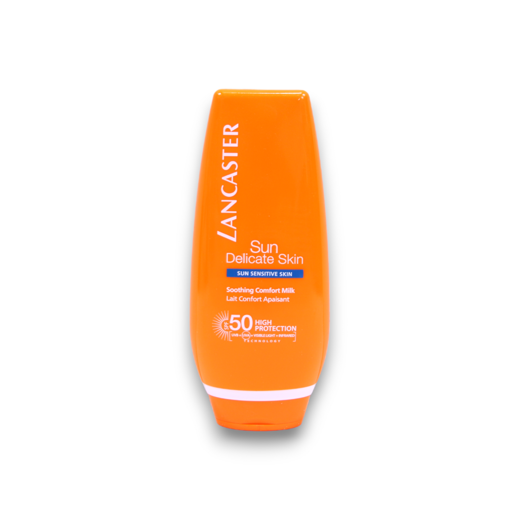 Lancaster, Sun, Calmant, Loțiune de protecție solară, SPF 50, 125 ml - Olmarkt