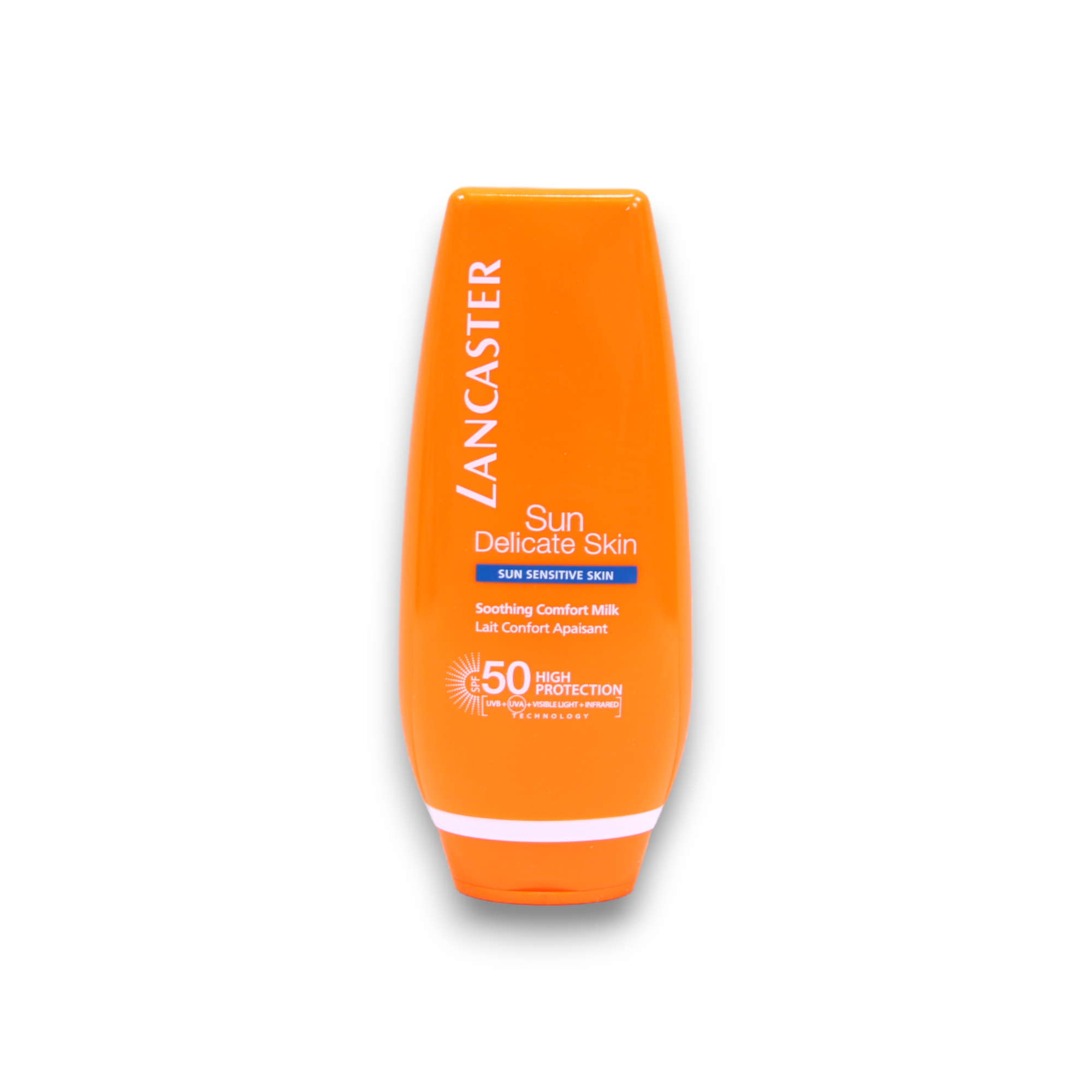 Lancaster, Sun, Calmant, Loțiune de protecție solară, SPF 50, 125 ml - Olmarkt