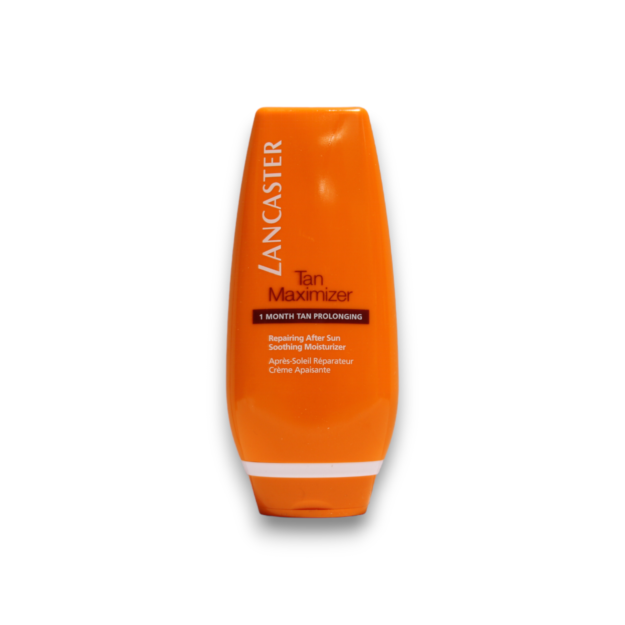 Lancaster, Tan Maximizer, Calmant și hidratant, Cremă după soare, 125 ml - Olmarkt