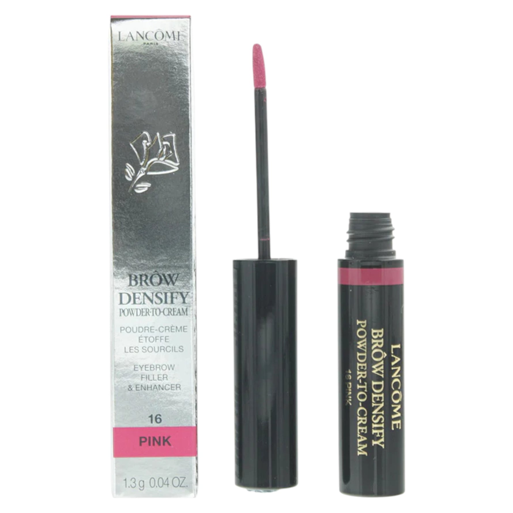 Lancome, Brow Densify, Pudră pentru sprâncene, 16, 16 Roz, 1.3 g