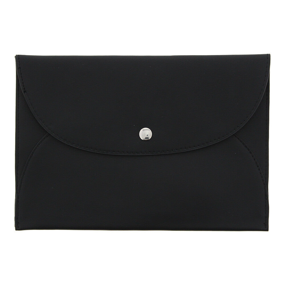 Lancome, Clutch Bag, Ambreiaj, Pungă textilă GWP, Negru