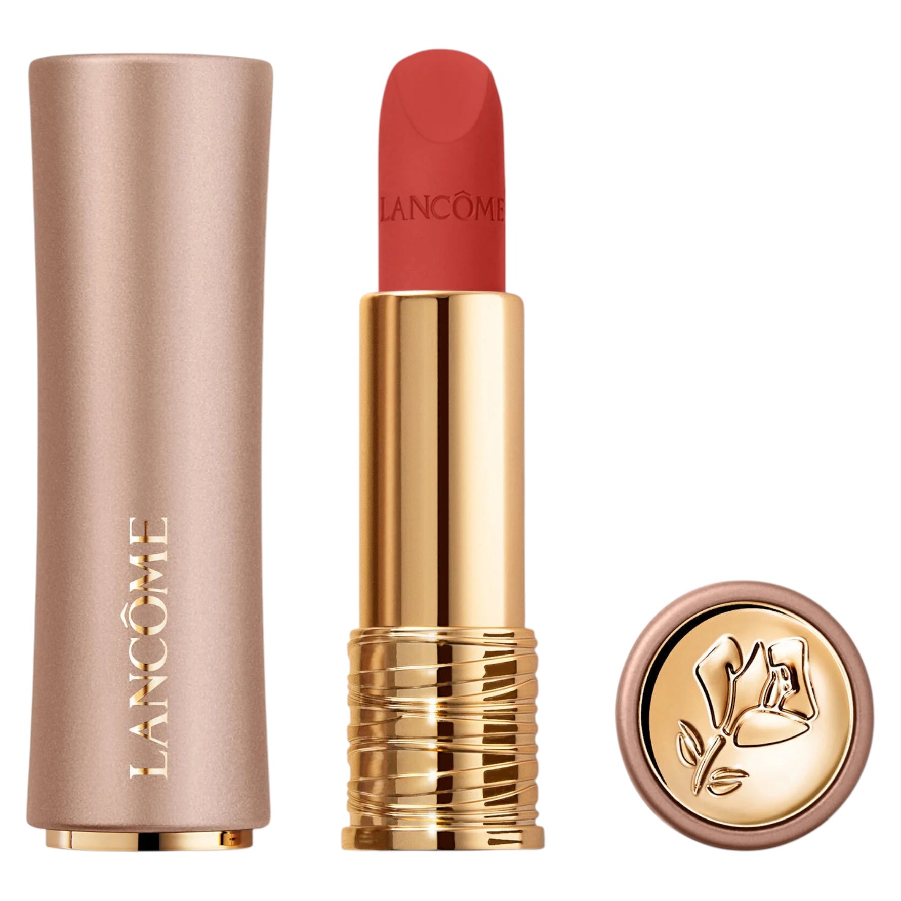 Lancome, L'Absolu Rouge Intimatte, Ruj cremos, 274, 3.4 g