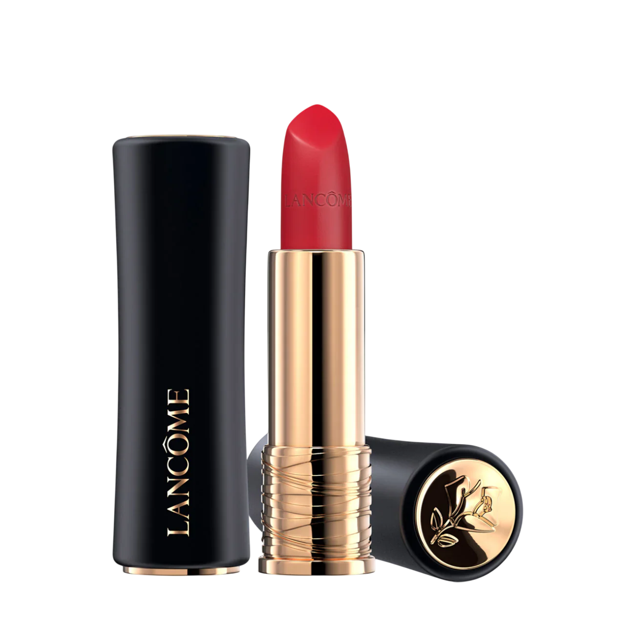 Lancome, L'Absolu Rouge Drama Matte, Ruj cremos, 505, Captivator de inimi, 3.4 g