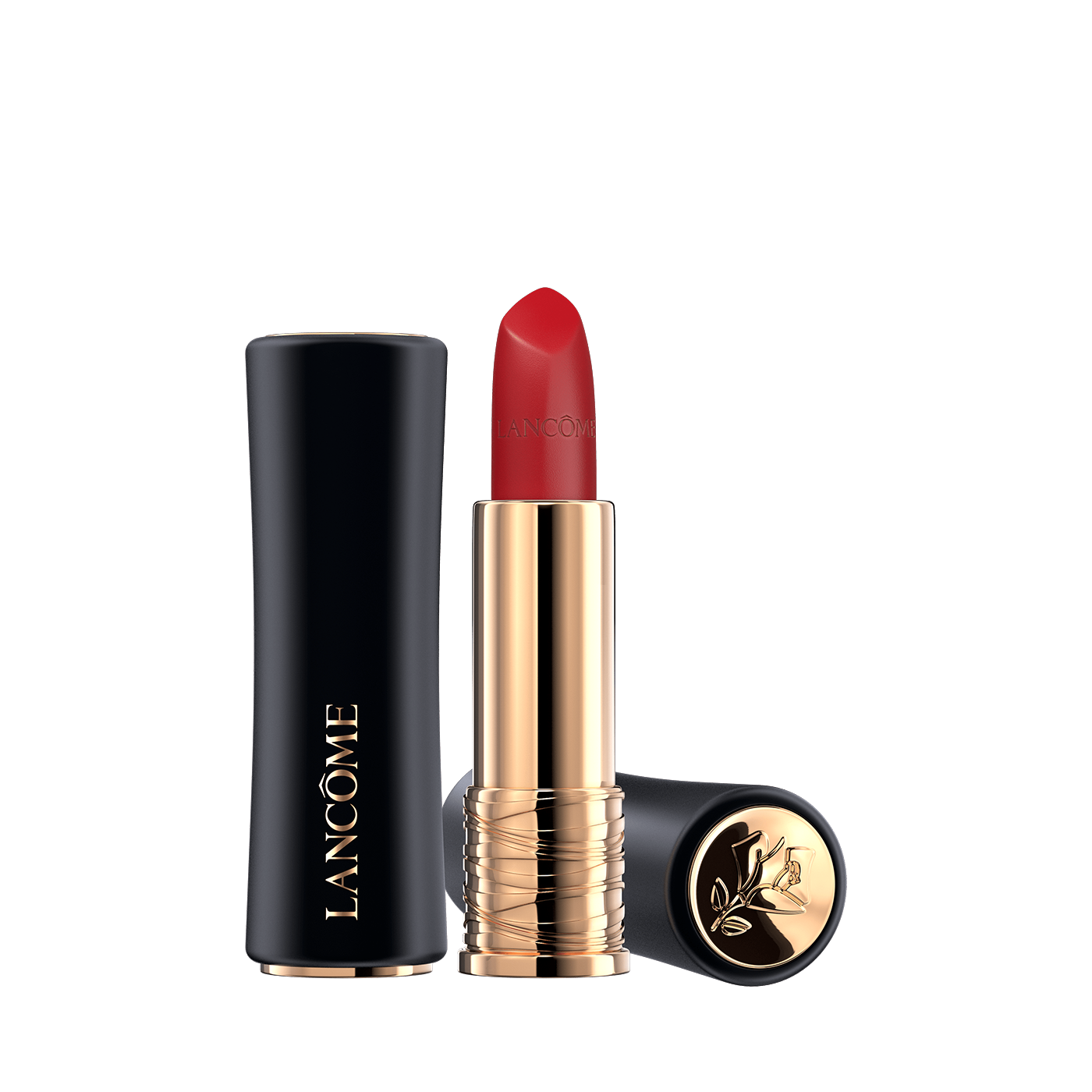 Lancome, L'Absolu Rouge, Mat, Ruj cremos, 321, Transparent, 3.4 g - Olmarkt