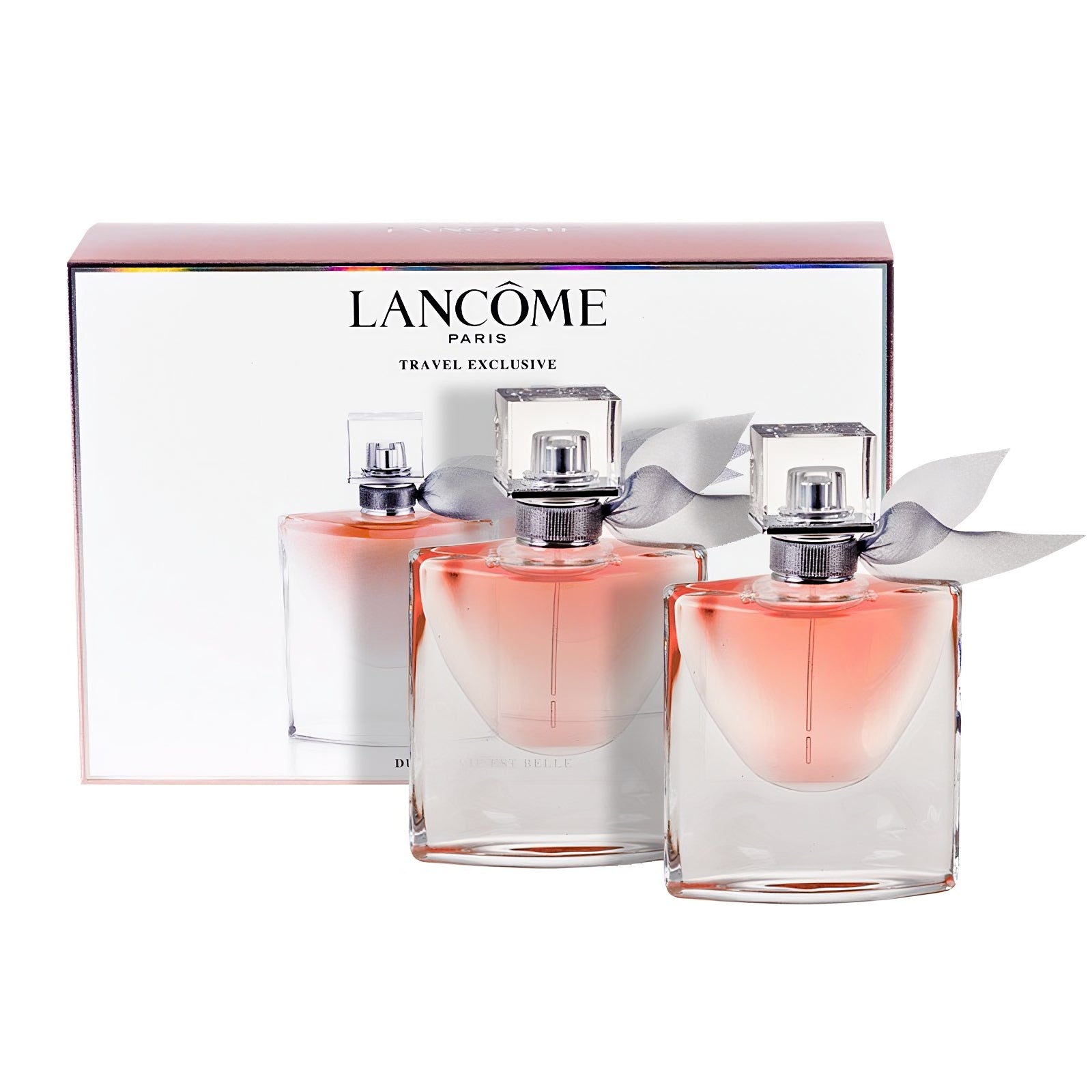 Set Duo, Lancome, La Vie Est Belle, Apă de parfum, Pentru femei, 2 buc, 30 ml - Olmarkt