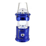 Lanternă pliabilă de camping Magic cool cu ​​lampă disc și USB Flippy, Lanterna, Felinar, Acumulator 1200 mAh,