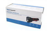 Lanterna industriala cu LED-uri Well 350lm 200m cu acumulator