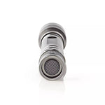 Lanterna LED Cree 3W 150lm IPX5 gri 2x AA 158mm Nedis