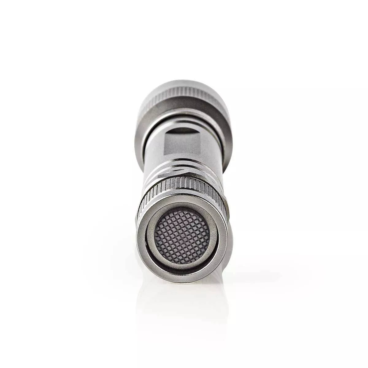 Lanterna LED Cree 3W 150lm IPX5 gri 2x AA 158mm Nedis