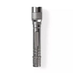 Lanterna LED Cree 3W 150lm IPX5 gri 2x AA 158mm Nedis