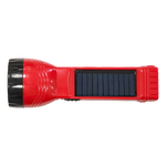 Lanterna LED SOLARA rosie BEJ-7705
