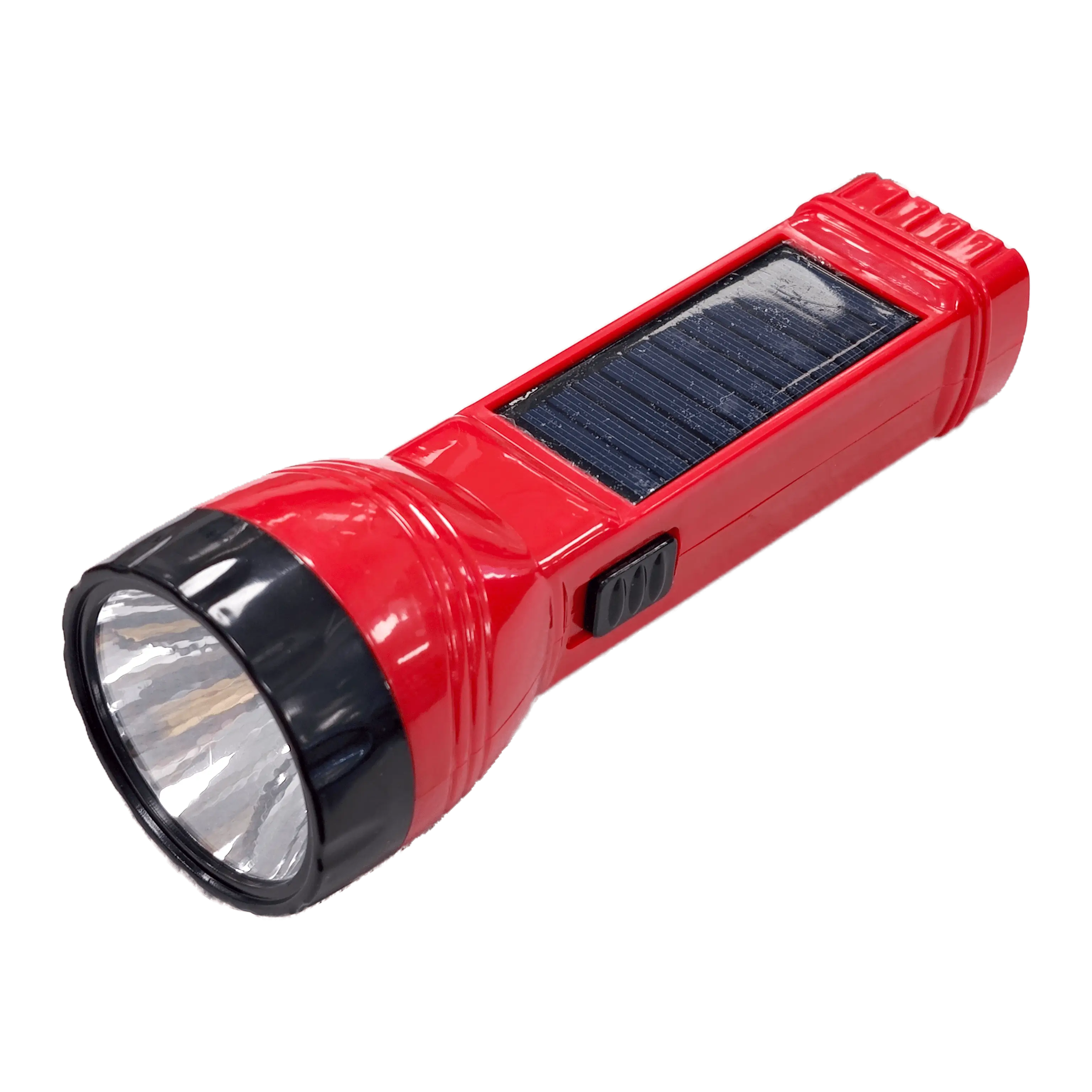 Lanterna LED SOLARA rosie BEJ-7705