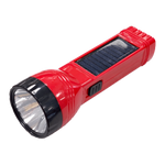 Lanterna LED SOLARA rosie BEJ-7705